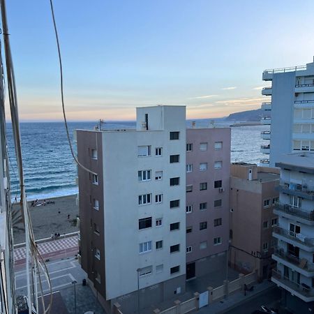 Paseo Maritimo Almeria Zapillo Daniel Bagian luar foto